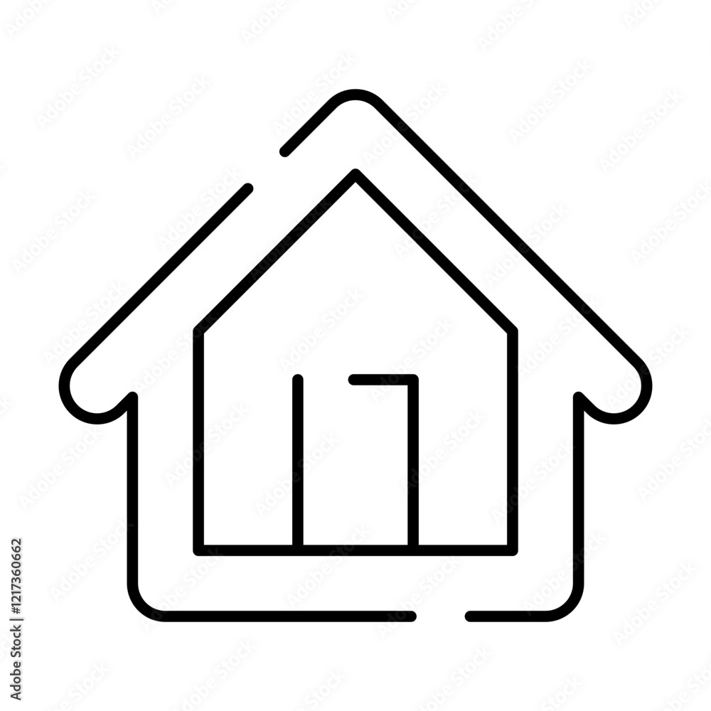 House icon House icon