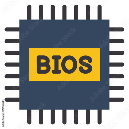 BIOS Icon Style