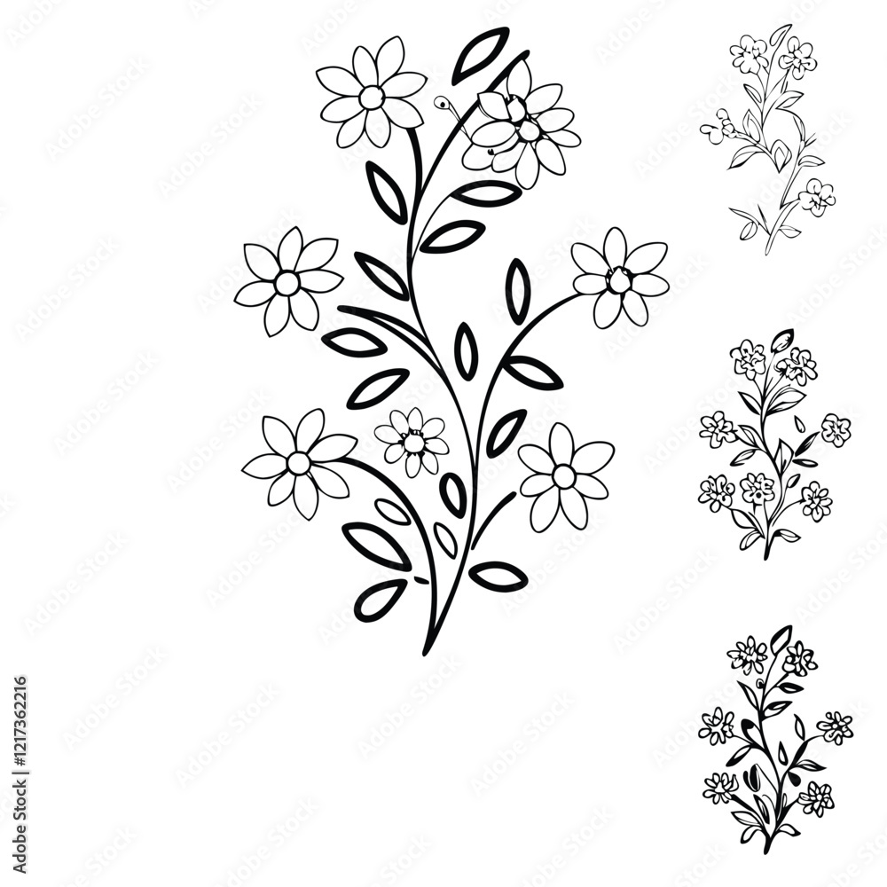 floral-bakground-with-bouquet-of-various-flowers--.eps floral-bakground-with-bouquet-of-various-flowers--.eps