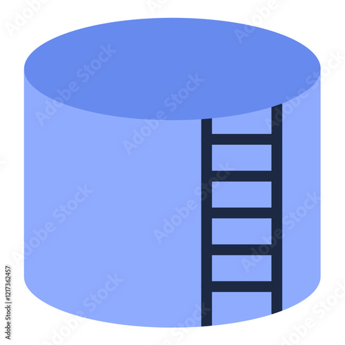 Reservoir Icon Style