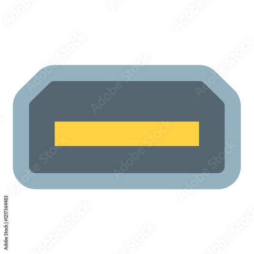 HDMI Port Icon Style
