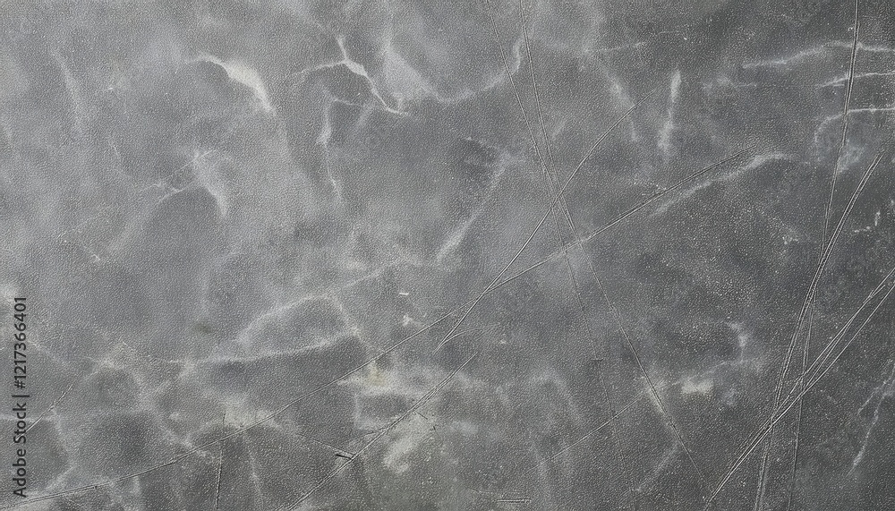 Naklejka premium dark gray textured stone surface with subtle white veins and abstract patterns for modern background, design, or interior concepts