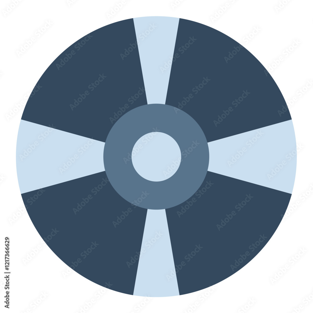 Blu-ray RW DL Icon Style