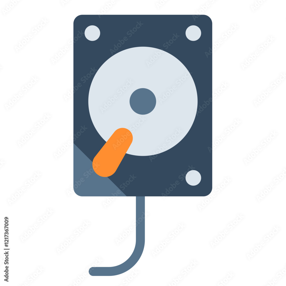 IDE Drive Icon Style IDE Drive Icon Style