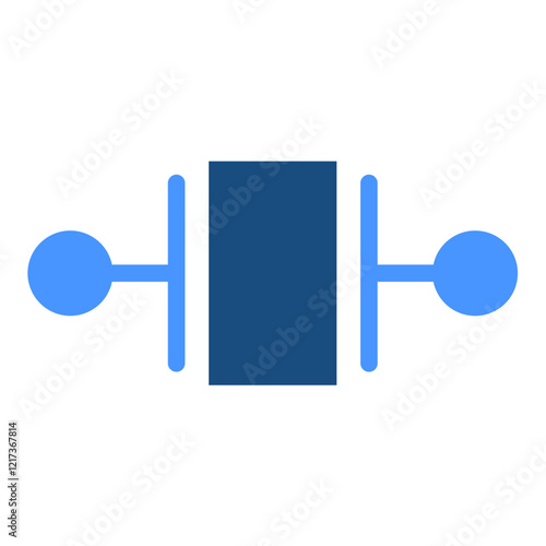 Oscillator Icon Style