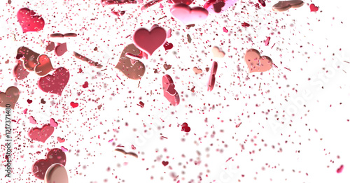realistic isolated heart co...