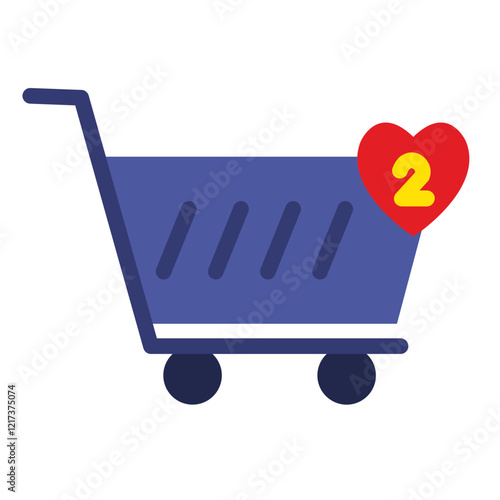 Cart Quantity Icon Style