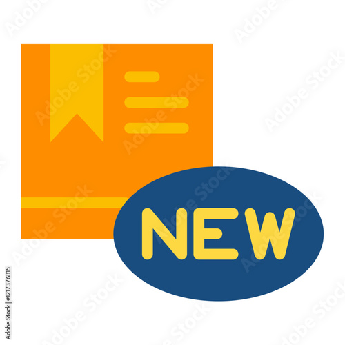 New Arrivals Icon Style