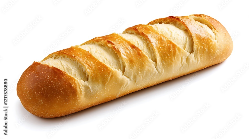 Crusty Bread Loaf, Bakery, Food Photography - High-resolution Crusty Bread Loaf, Bakery, Food Photography - High-resolution