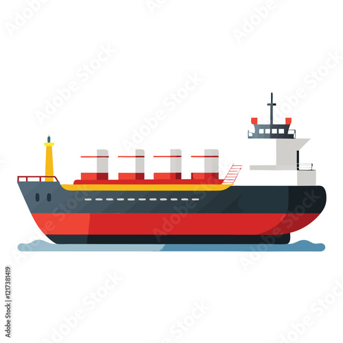 cargo ship and cargo ships