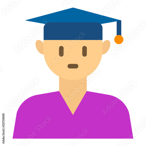 Student Icon Style