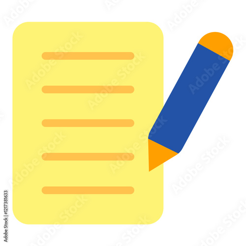 Write Icon Style