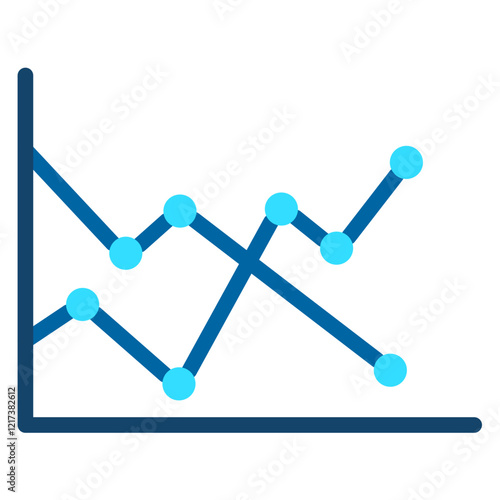 Economics Theory Icon Style