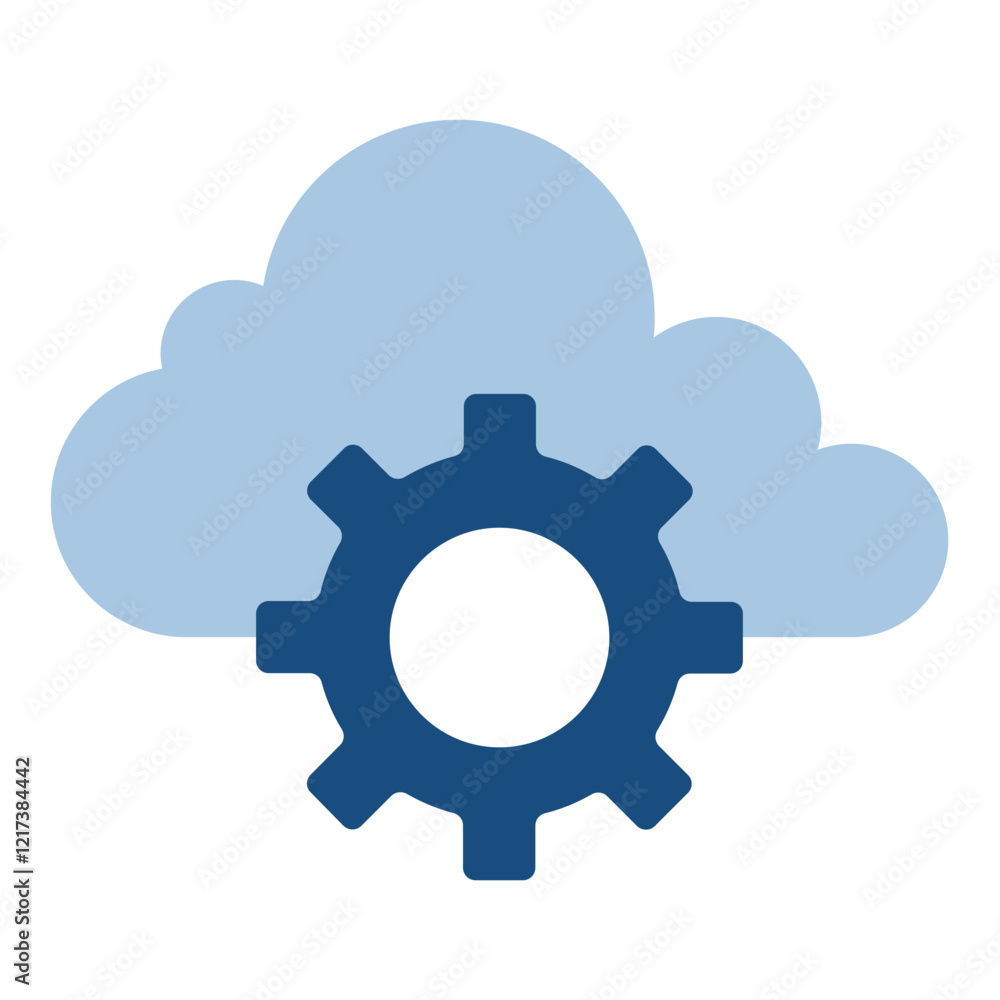 Tech-Enhanced Learning Icon Style Tech-Enhanced Learning Icon Style