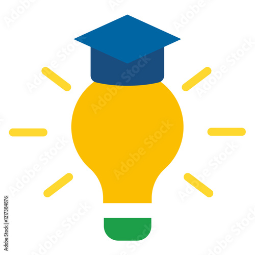 Genius Icon Style