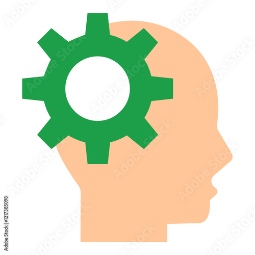 Thinker Icon Style