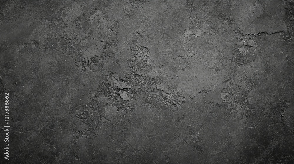 Obraz premium Rough granite surface with intricate speckles and grains, showcasing a sophisticated and timeless stone texture