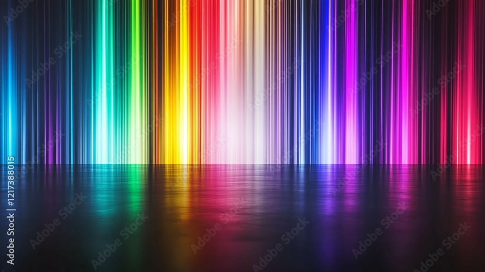 抽象的でシンプルな光の背景画像 抽象的でシンプルな光の背景画像