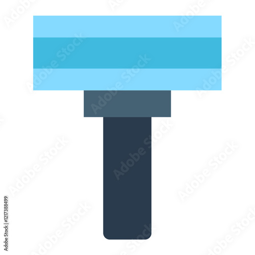 Fabric shaver Icon Style