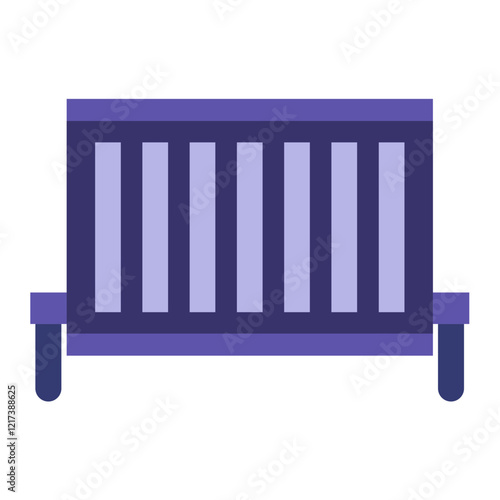 Radiator Icon Style