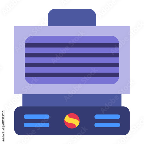 Panini press Icon Style