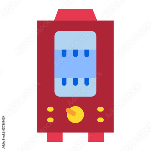 Smoker Icon Style