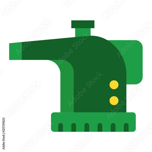 Handheld steamer Icon Style