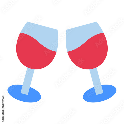 Vector Design Cheers Icon Style