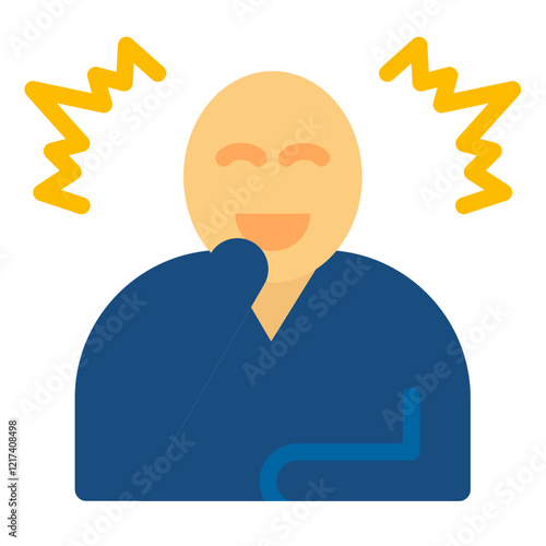 Vector Design Dazzle Icon Style