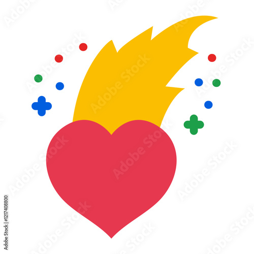 Vector Design Zestful Icon Style