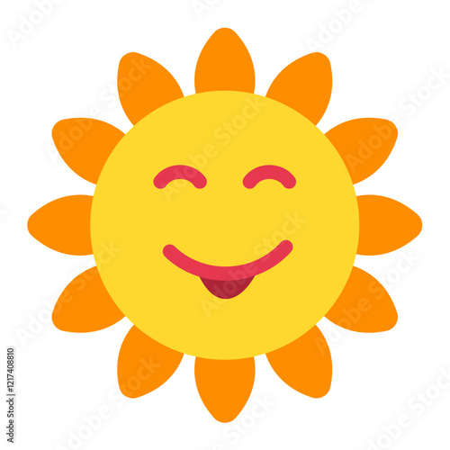 Vector Design Sprightly Icon Style