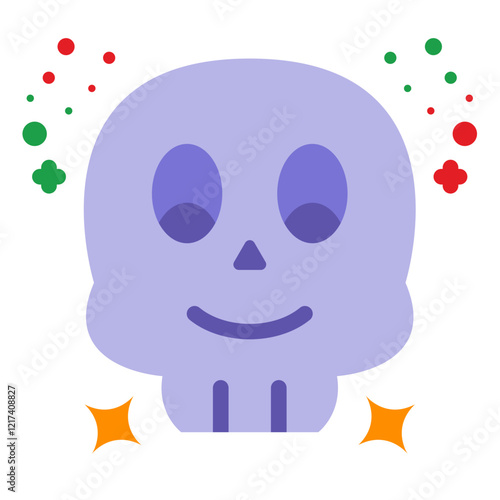 Vector Design Jolly Icon Style