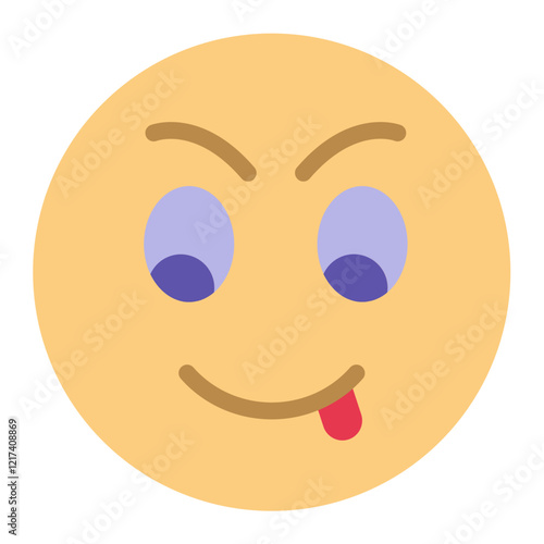 Vector Design Playful Icon Style