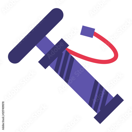 Vector Design Pomp Icon Style