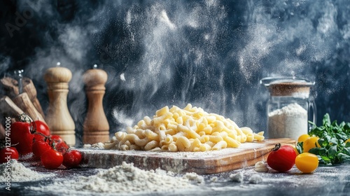 Delicious Homemade Pasta: A Culinary Delight photo