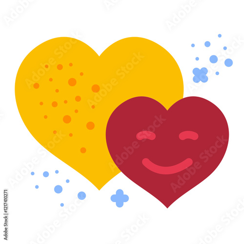 Vector Design Felicity Icon Style