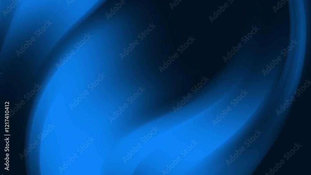 Dark Blue curved lines abstract background, suitable for digital designs, presentations, banners, and web graphics needing a modern touch. 4k Dark Blue curved lines abstract background, suitable for digital designs, presentations, banners, and web graphics needing a modern touch. 4k