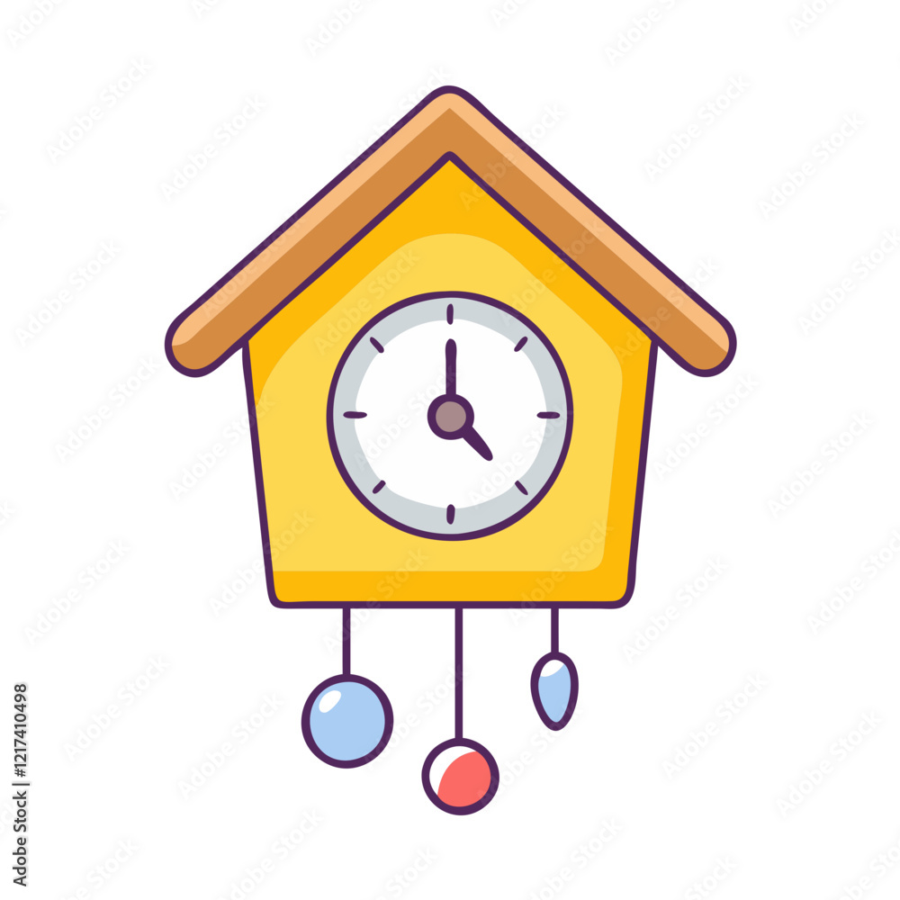 cuckoo clock icon, cuckoo clock vector illustration-simple illustration of cuckoo clock, perfect for cuckoo clock logos and icons cuckoo clock icon, cuckoo clock vector illustration-simple illustration of cuckoo clock, perfect for cuckoo clock logos and icons