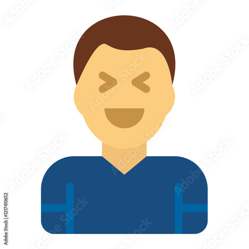Vector Design Amuse Icon Style