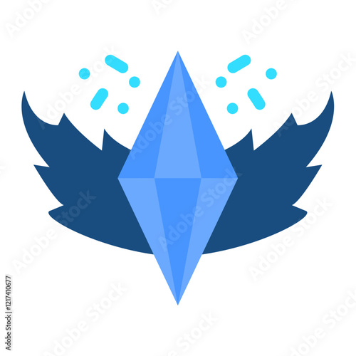 Vector Design Revive Icon Style