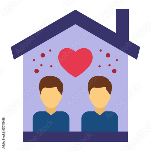 Vector Design Snug Icon Style