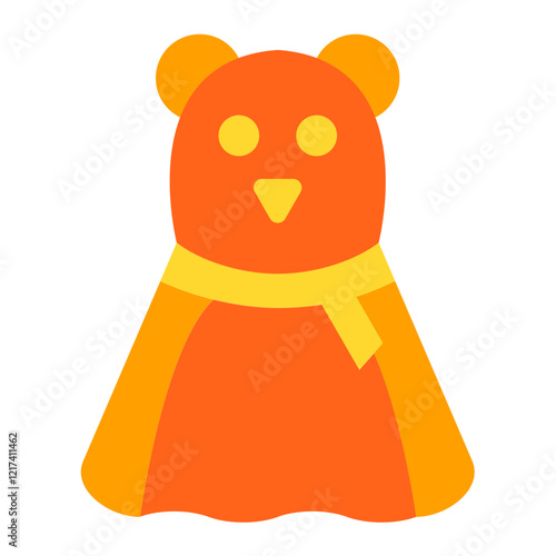 Vector Design Snuggle Icon Style