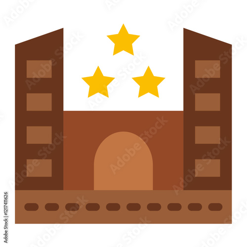 Vector Design Spectacular Icon Style