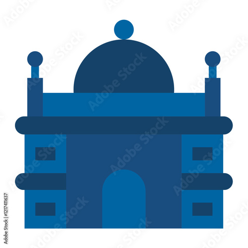 Vector Design Stately Icon Style