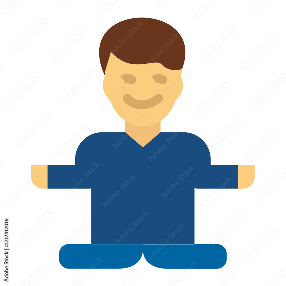 Vector Design Transcendent Icon Style Vector Design Transcendent Icon Style