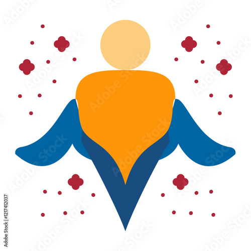 Vector Design Verve Icon Style