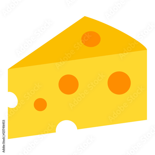 Vector Design Gruyere Icon Style