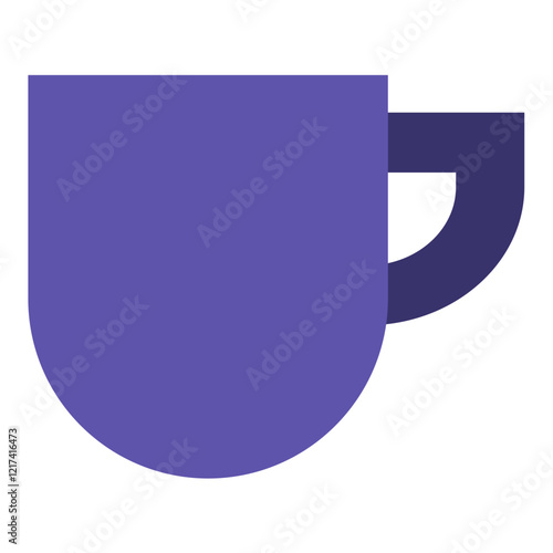 Vector Design Romano Icon Style