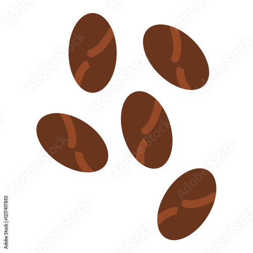 Vector Design Chia Charm Icon Style