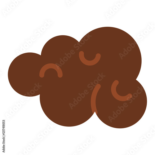 Vector Design Truffle Tango Icon Style